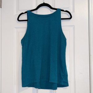 Blue Tank Top - OLD NAVY